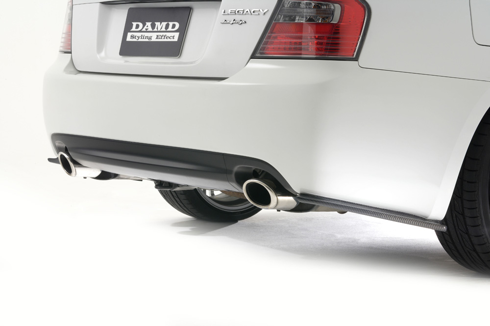 DAMD Legacy Bl damd-products-subaru-legacy_bl - Фото 12