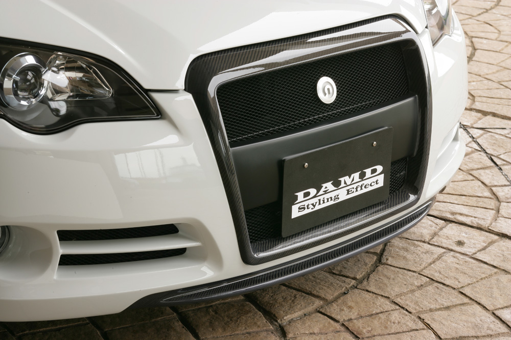 DAMD Legacy Bp A-c damd-products-subaru-legacy_bp_a-c - Фото 6