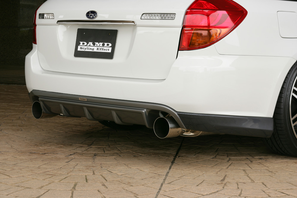 DAMD Legacy Bp A-c damd-products-subaru-legacy_bp_a-c - Фото 9