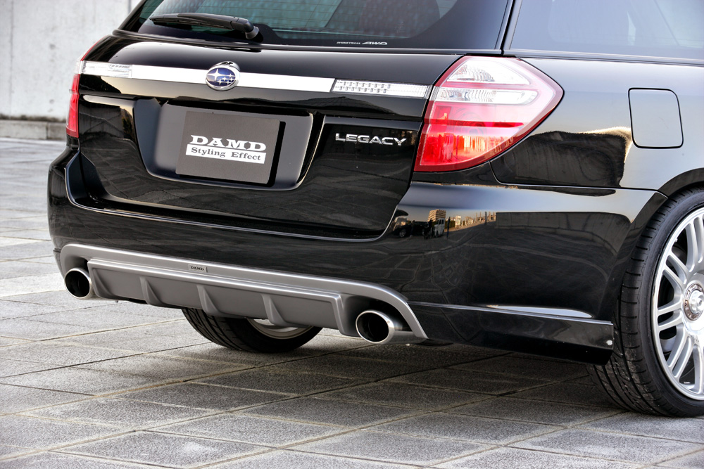 DAMD Legacy Bp D-f damd-products-subaru-legacy_bp_d-f - Фото 9