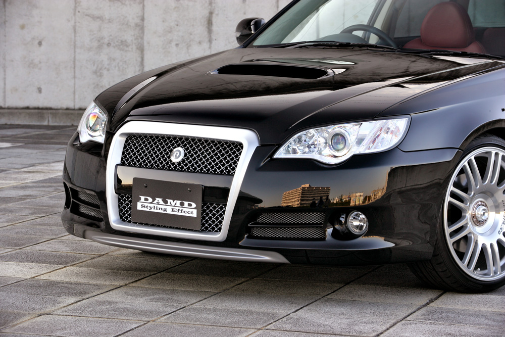 DAMD Legacy Bp D-f damd-products-subaru-legacy_bp_d-f - Фото 6