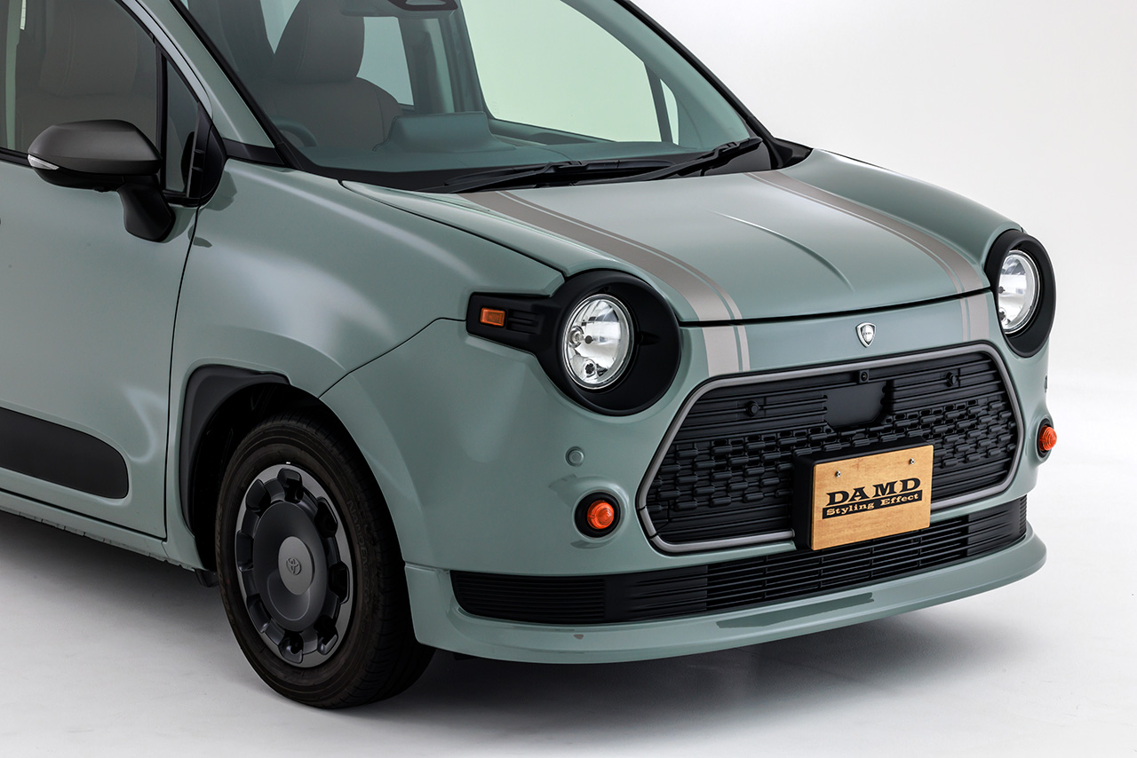 DAMD Sienta Stuart damd-products-toyota-sienta_stuart - Фото 27