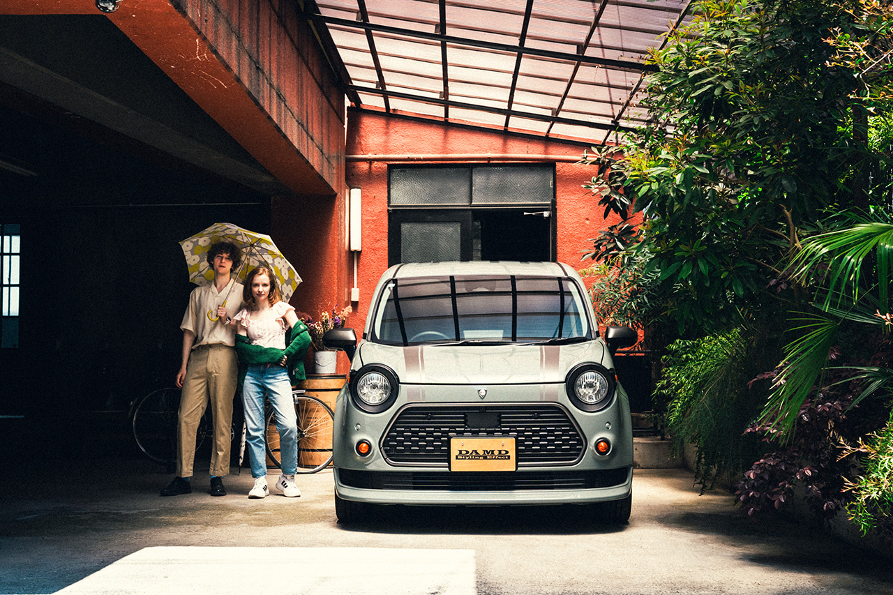 DAMD Sienta Stuart damd-products-toyota-sienta_stuart - Фото 7