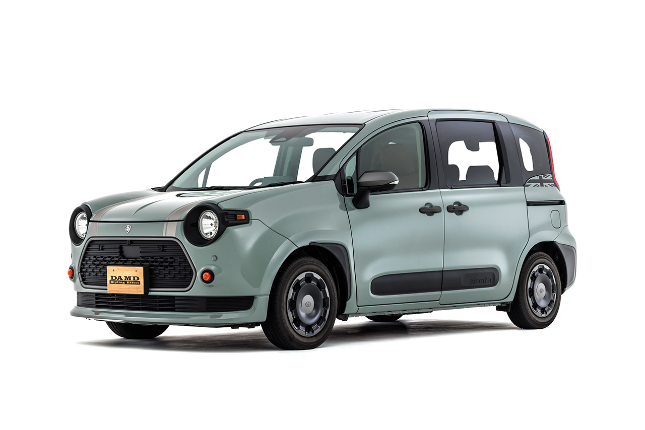 DAMD Sienta Stuart damd-products-toyota-sienta_stuart - Фото 16