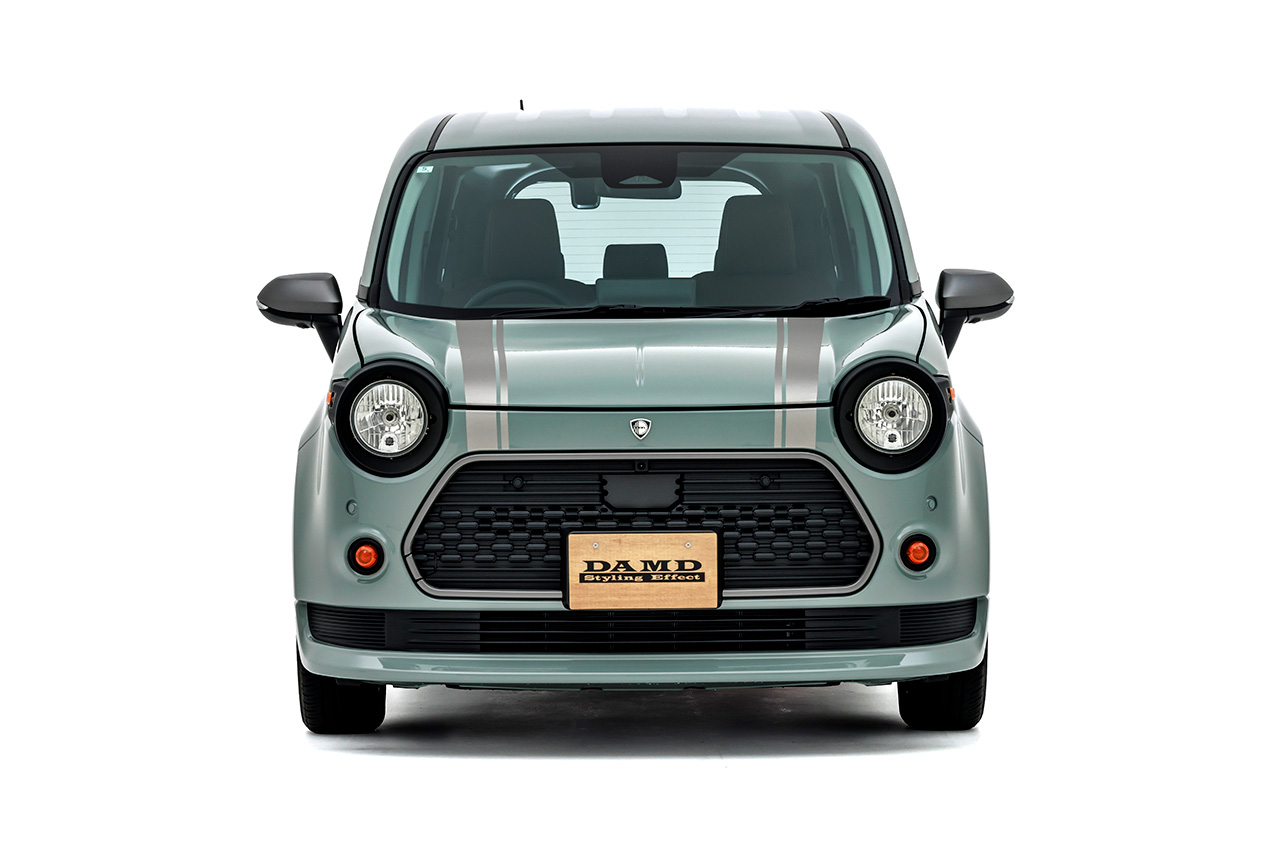 DAMD Sienta Stuart damd-products-toyota-sienta_stuart - Фото 15
