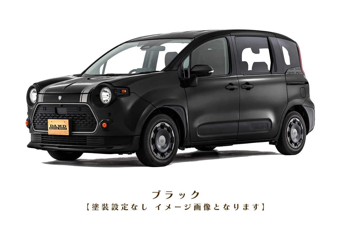 DAMD Sienta Stuart damd-products-toyota-sienta_stuart - Фото 23