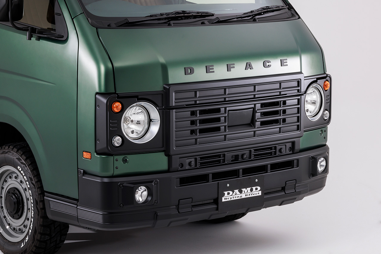 DAMD Deface damd-products-toyota-deface - Фото 33