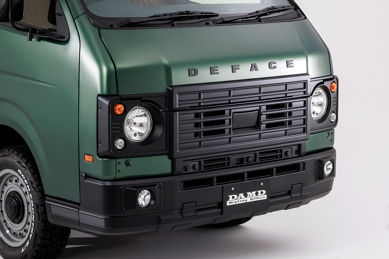 DAMD Deface damd-products-toyota-deface - Фото 34