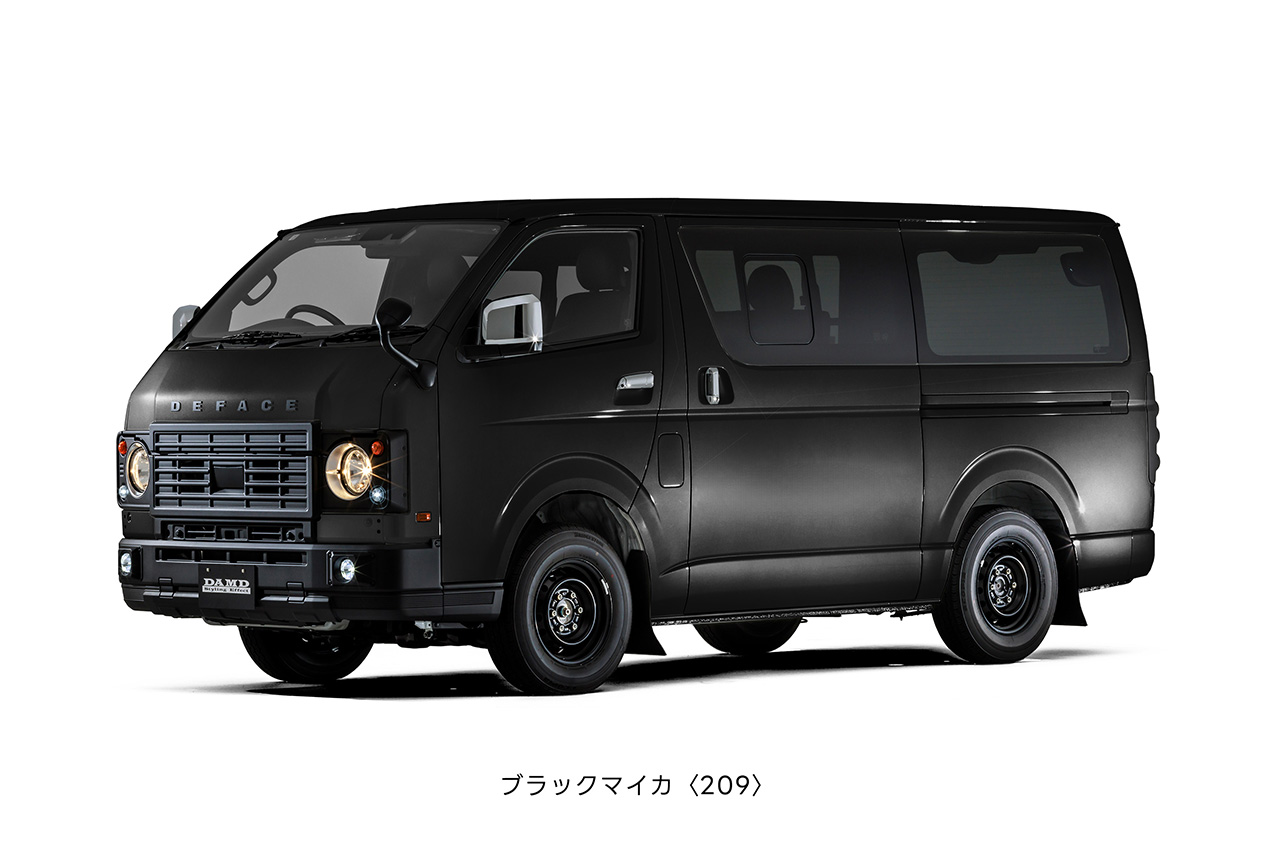 DAMD Deface damd-products-toyota-deface - Фото 23