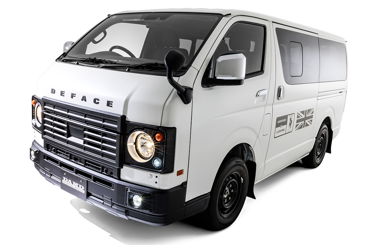 DAMD Deface damd-products-toyota-deface - Фото 11