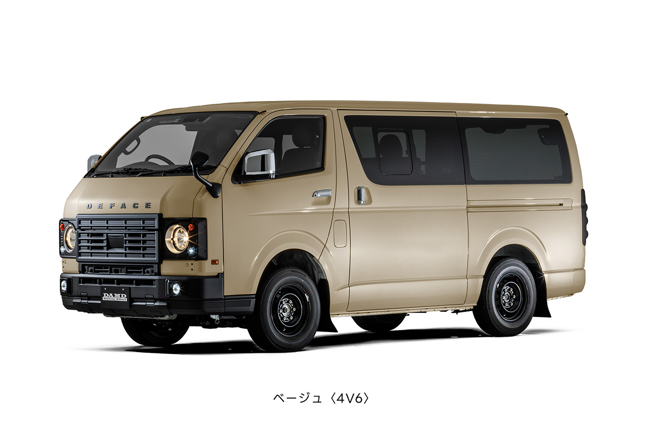 DAMD Deface damd-products-toyota-deface - Фото 21