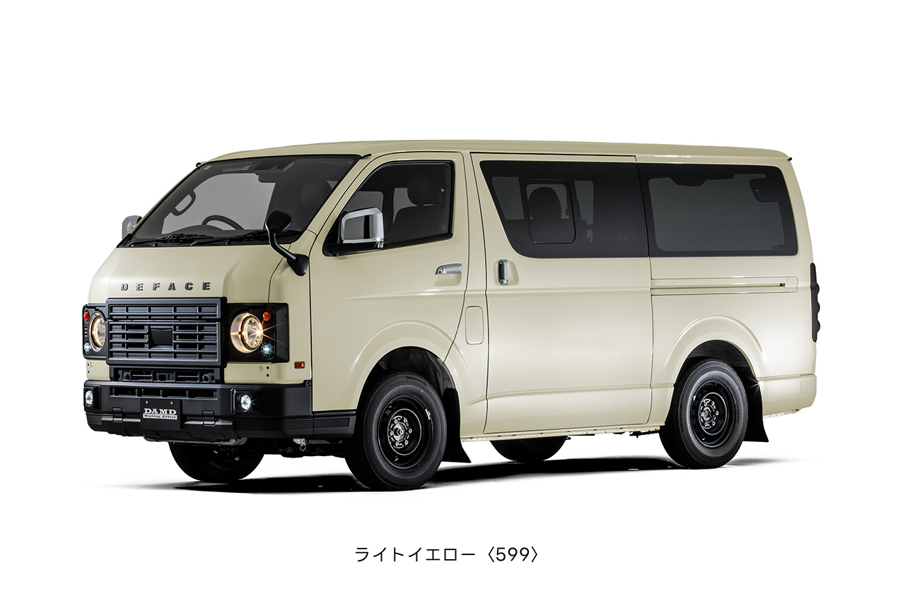 DAMD Deface damd-products-toyota-deface - Фото 20