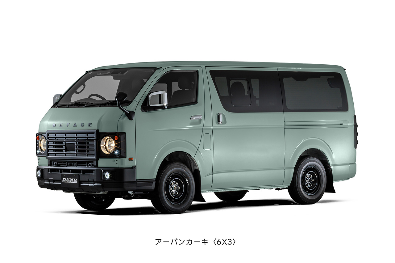 DAMD Deface damd-products-toyota-deface - Фото 22