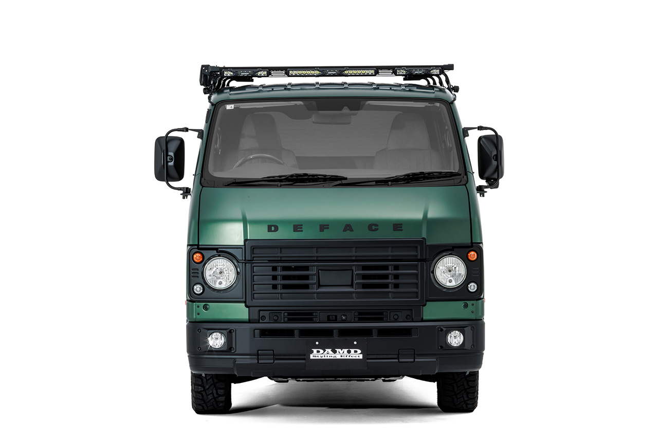 DAMD Deface damd-products-toyota-deface - Фото 13