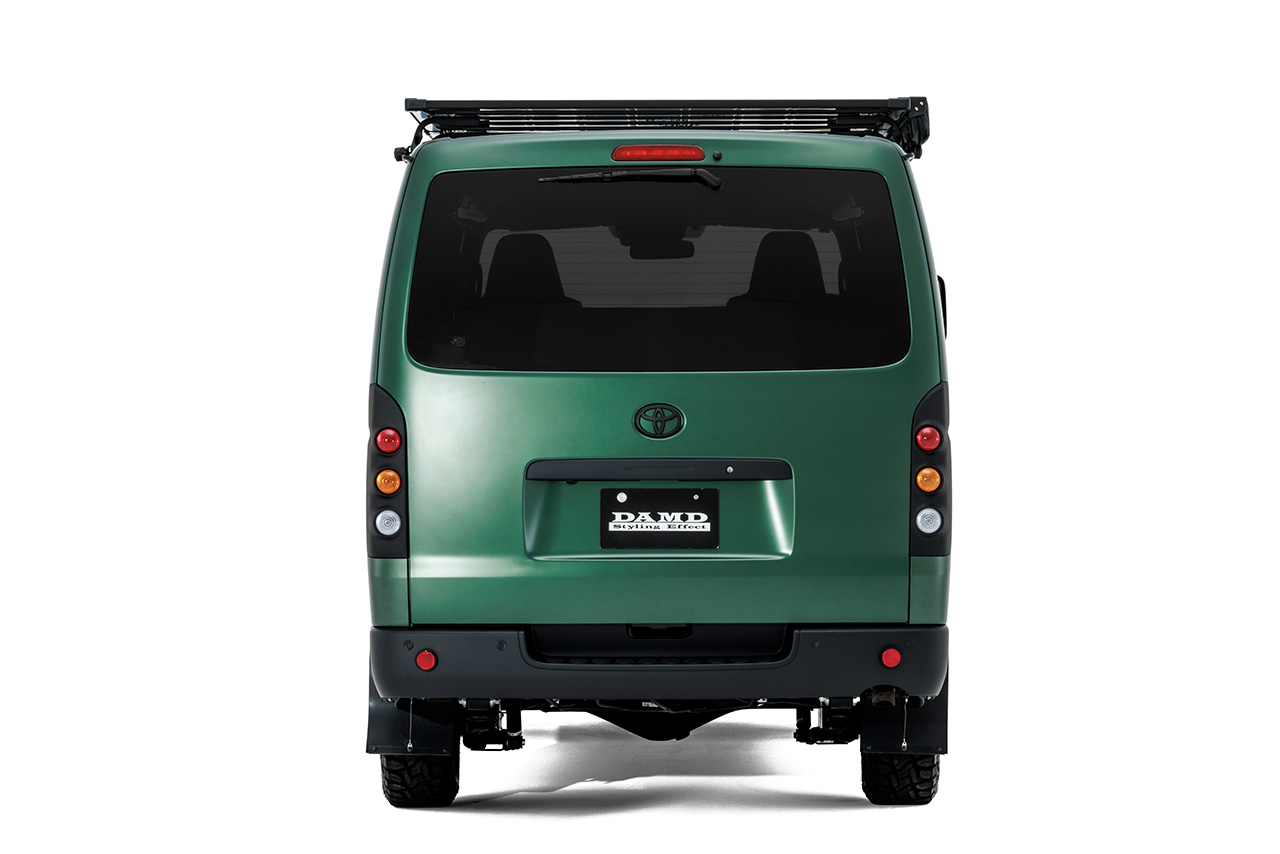 DAMD Deface damd-products-toyota-deface - Фото 15