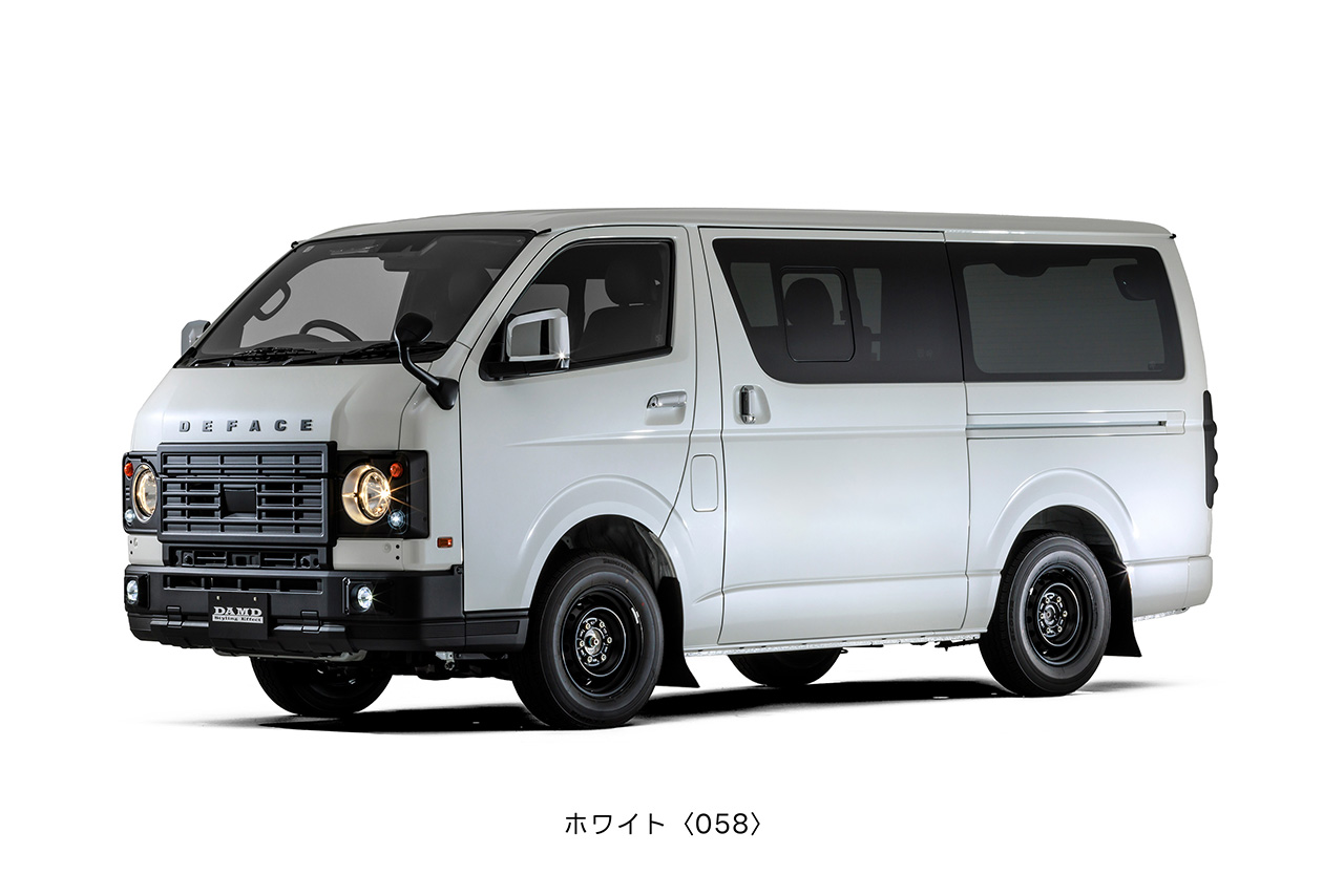 DAMD Deface damd-products-toyota-deface - Фото 16