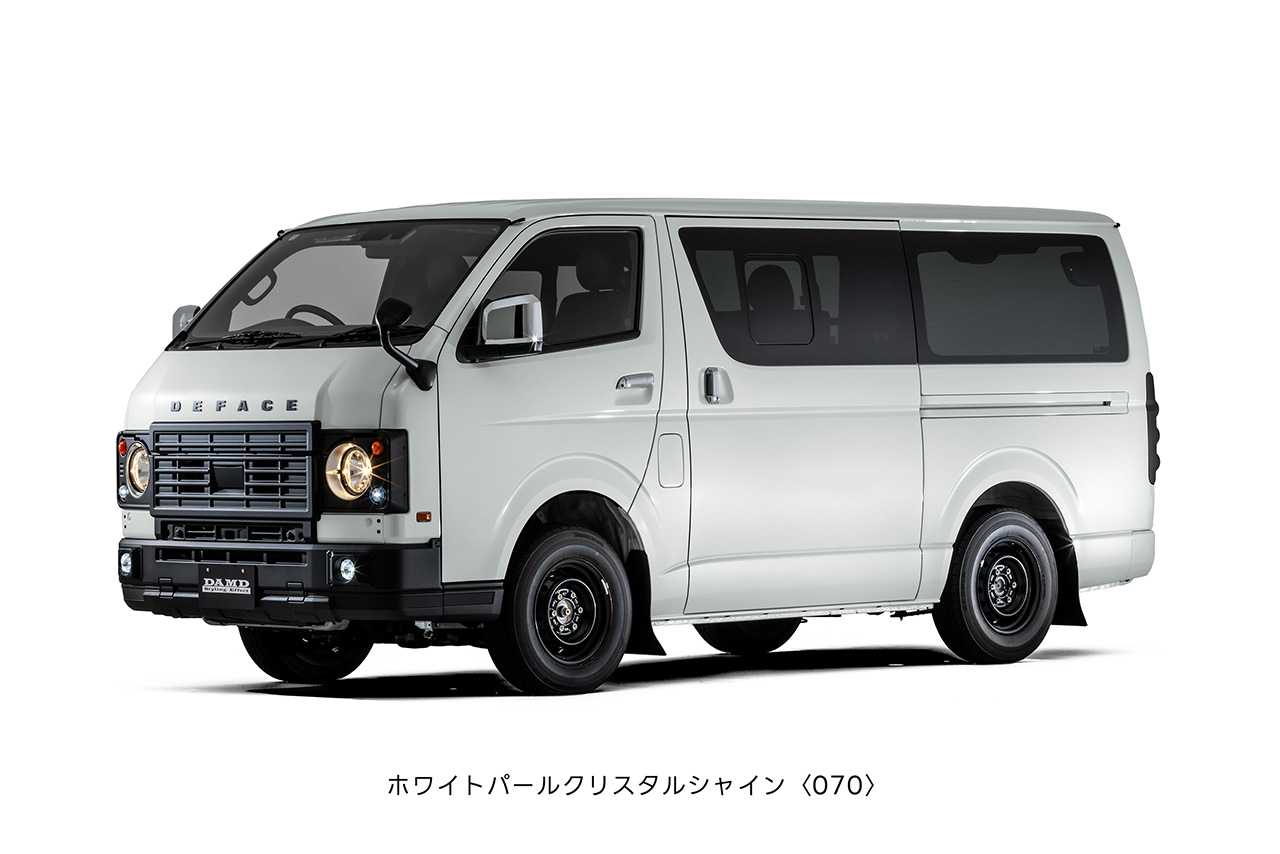DAMD Deface damd-products-toyota-deface - Фото 18