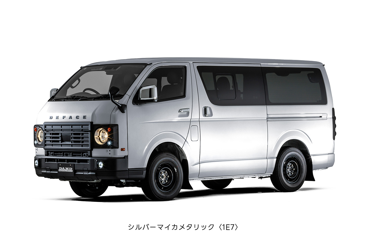 DAMD Deface damd-products-toyota-deface - Фото 17