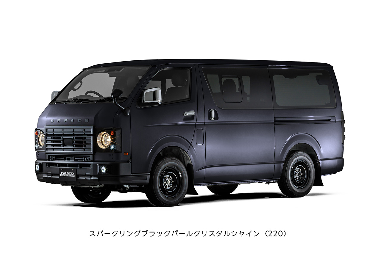 DAMD Deface damd-products-toyota-deface - Фото 19