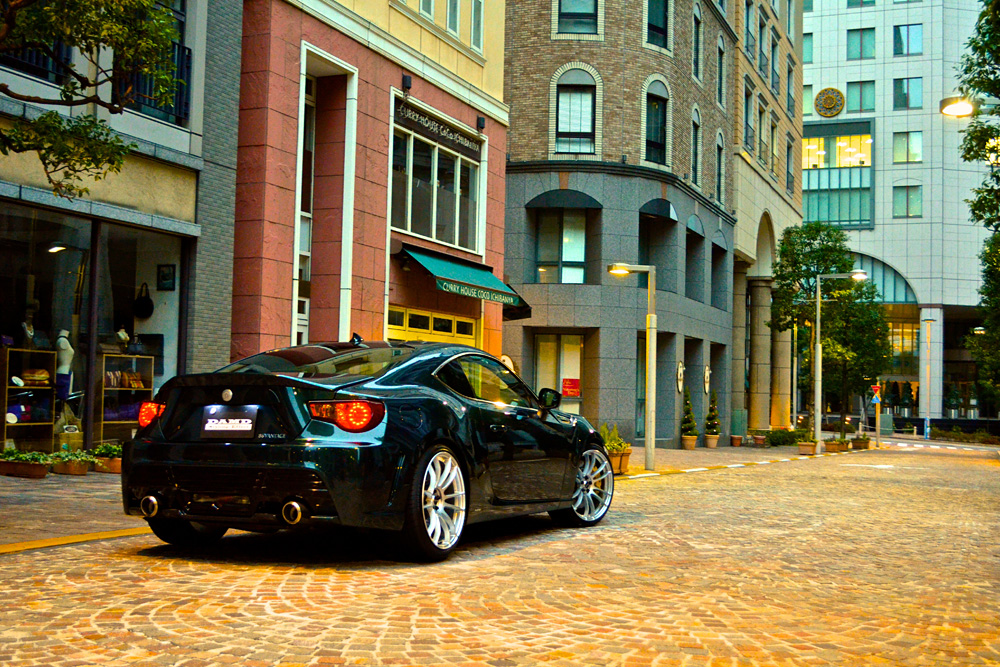 DAMD 86vantage damd-products-toyota-86vantage - Фото 10