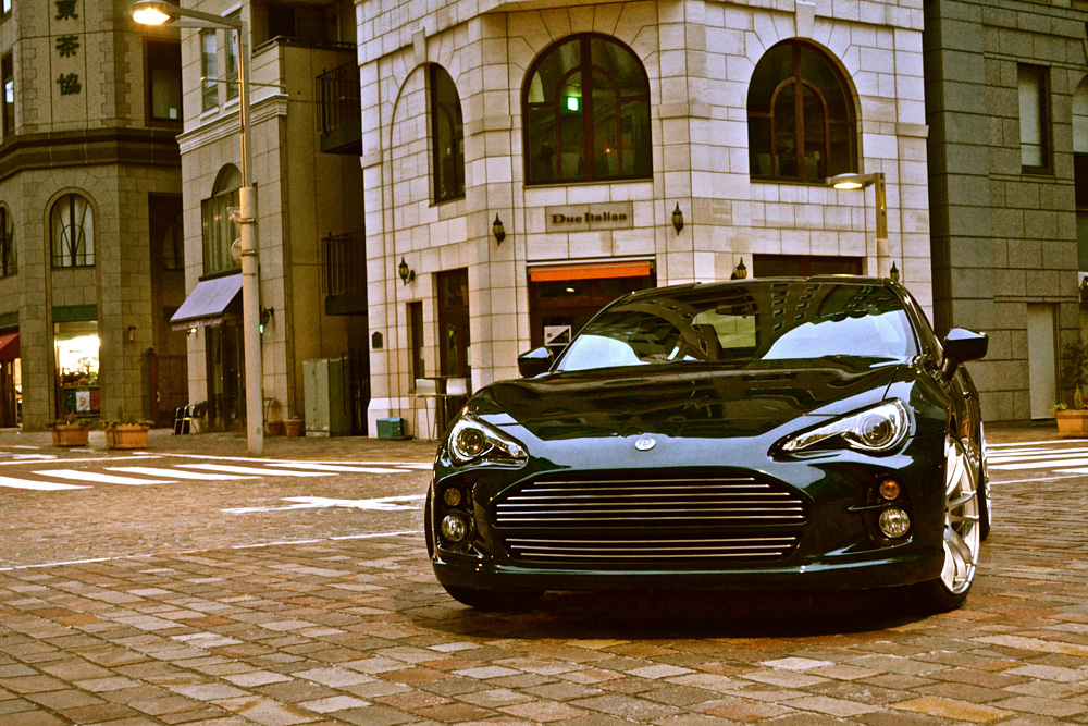 DAMD 86vantage damd-products-toyota-86vantage - Фото 9