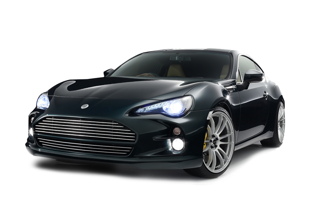 DAMD 86vantage damd-products-toyota-86vantage - Фото 1