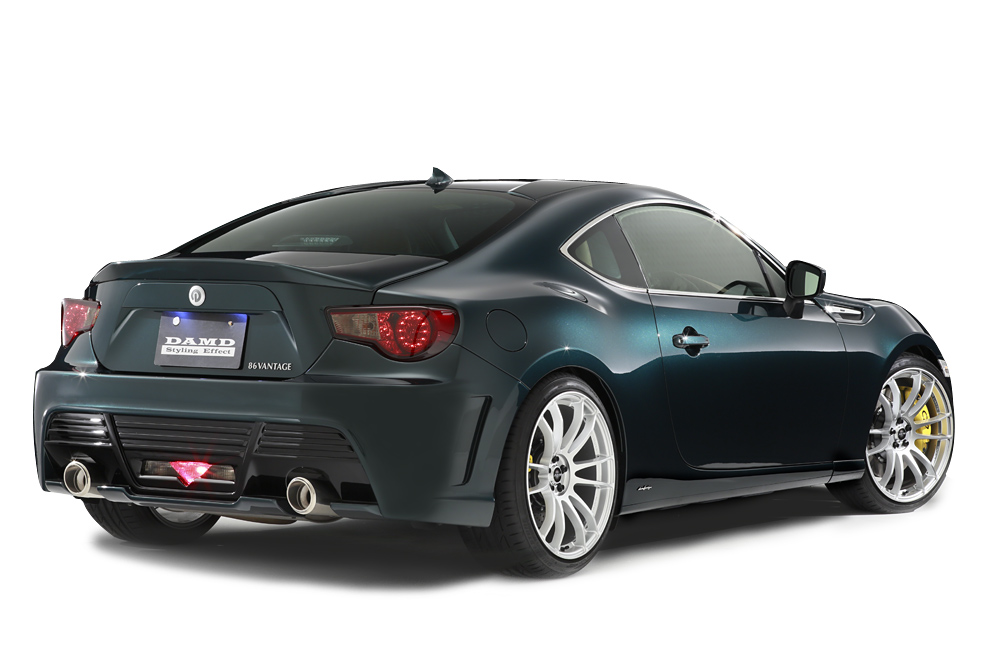 DAMD 86vantage damd-products-toyota-86vantage - Фото 3