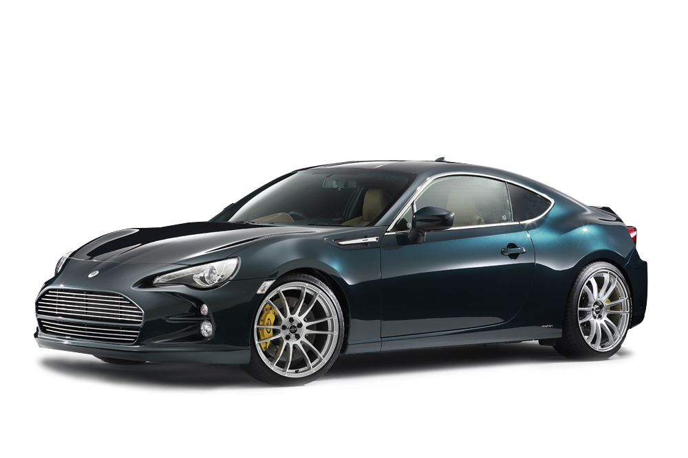 DAMD 86vantage damd-products-toyota-86vantage - Фото 2
