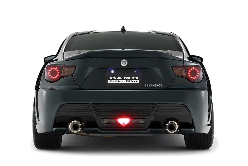 DAMD 86vantage damd-products-toyota-86vantage - Фото 6