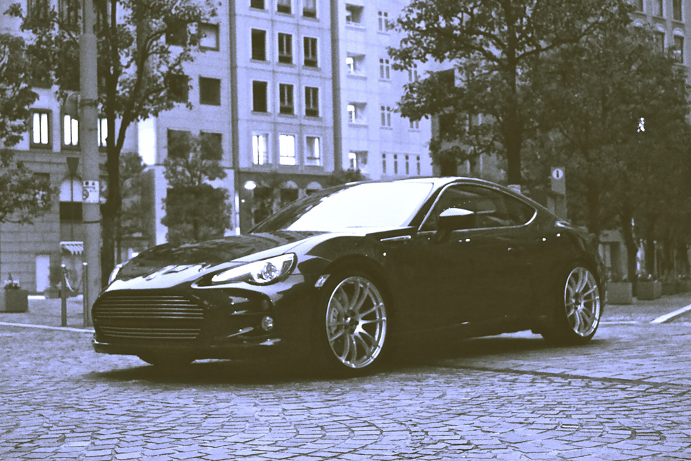 DAMD 86vantage damd-products-toyota-86vantage - Фото 8