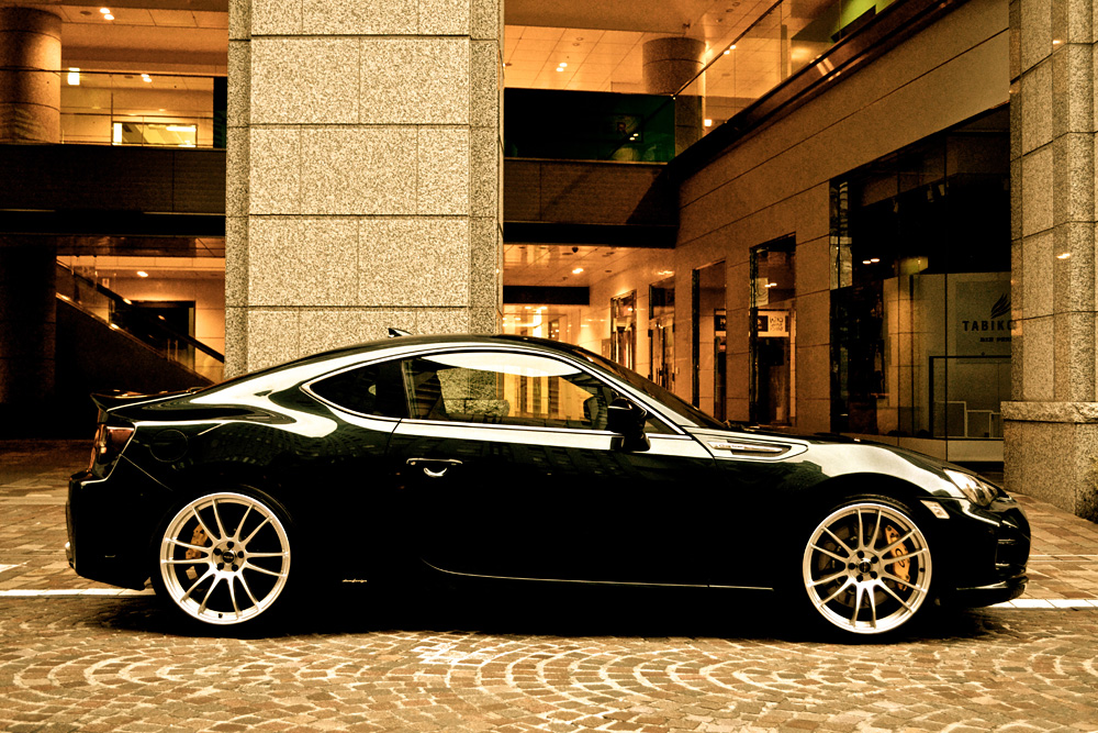 DAMD 86vantage damd-products-toyota-86vantage - Фото 11