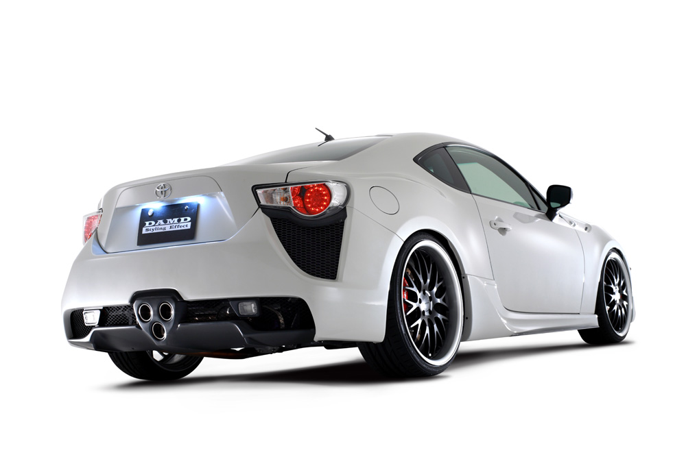 DAMD Lft-86 damd-products-toyota-lft-86 - Фото 5