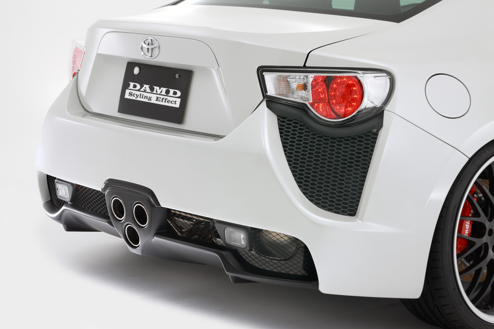 DAMD Lft-86 damd-products-toyota-lft-86 - Фото 16