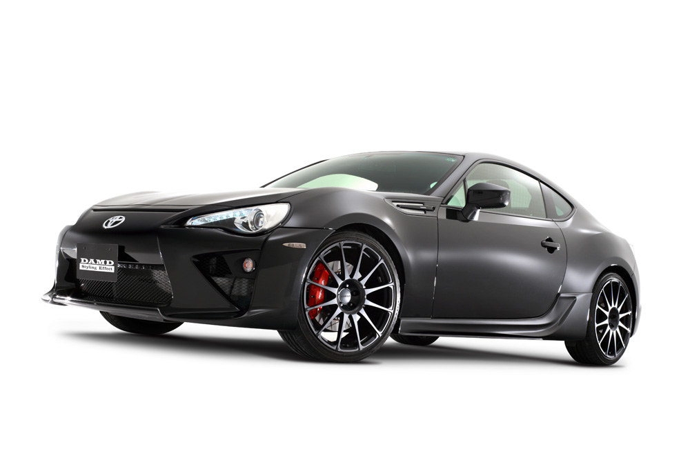 DAMD Lft-86 damd-products-toyota-lft-86 - Фото 9