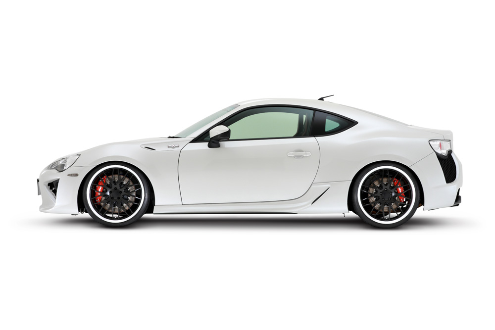DAMD Lft-86 damd-products-toyota-lft-86 - Фото 7