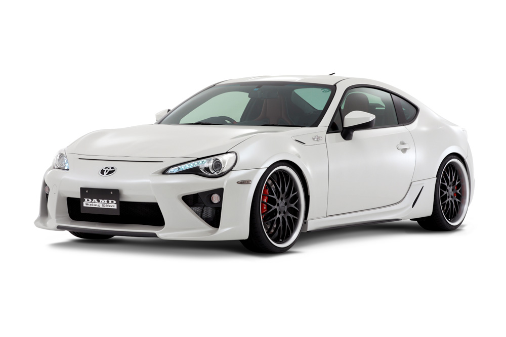 DAMD Lft-86 damd-products-toyota-lft-86 - Фото 4