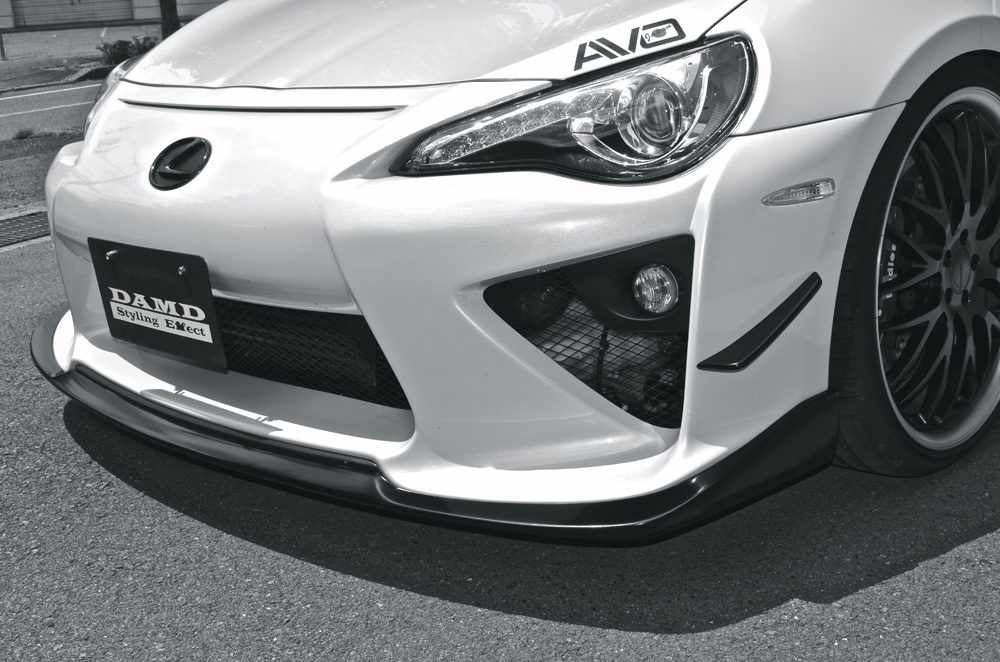 DAMD Lft-86 damd-products-toyota-lft-86 - Фото 14