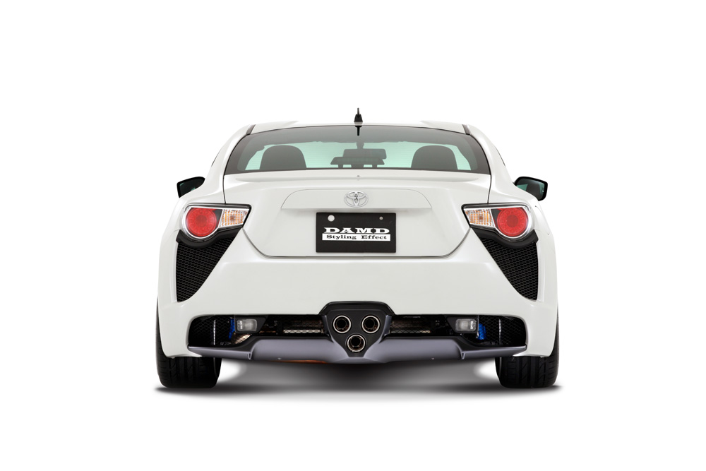 DAMD Lft-86 damd-products-toyota-lft-86 - Фото 8