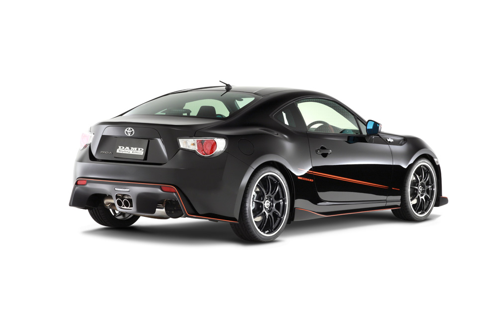 DAMD 86 Be damd-products-toyota-86_be - Фото 3