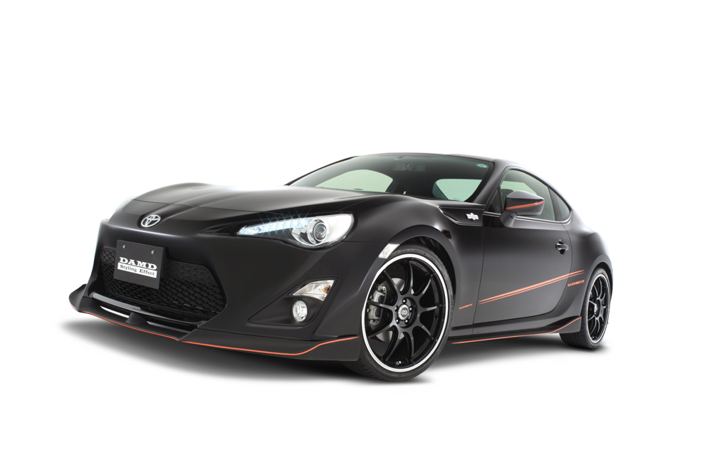 DAMD 86 Be damd-products-toyota-86_be - Фото 1