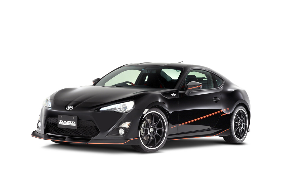 DAMD 86 Be damd-products-toyota-86_be - Фото 2