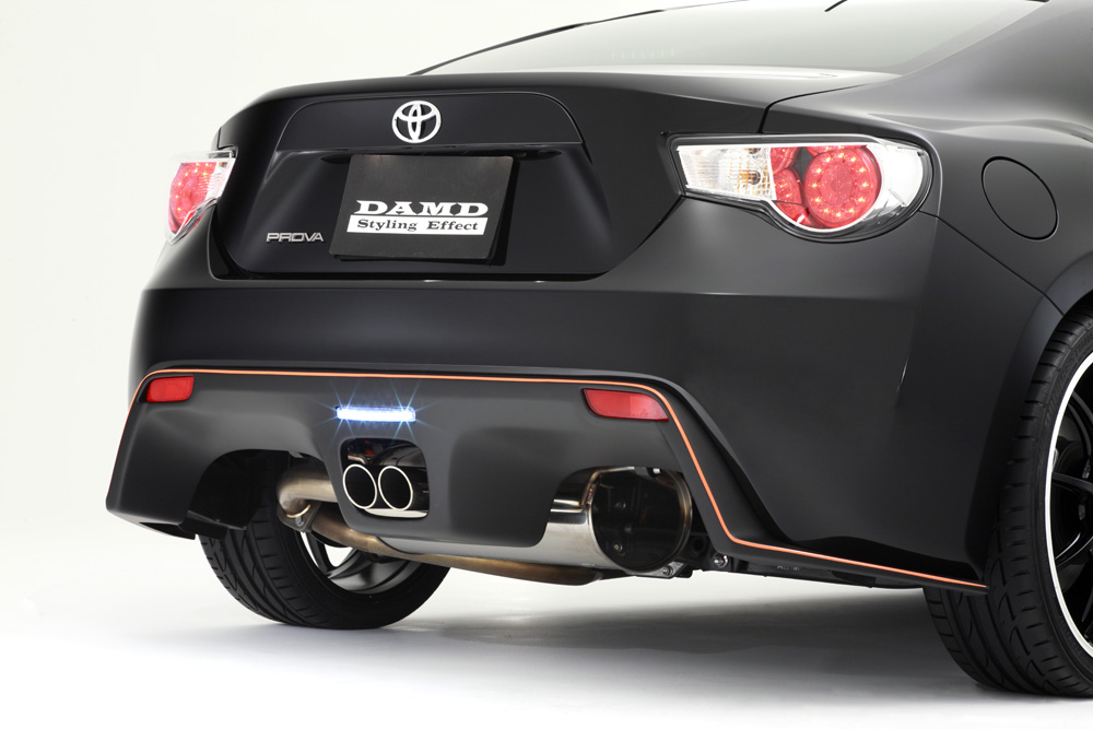 DAMD 86 Be damd-products-toyota-86_be - Фото 12