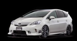 DAMD Prius Alpha для Toyota Prius Alpha