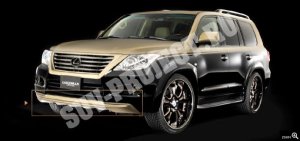 DAMD Lx570（Toyota LX570用）