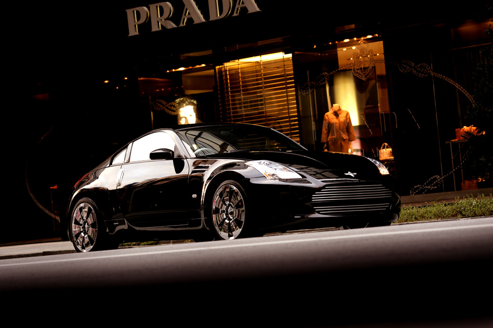 DAMD Fairlady Z Bxm damd-products-nissan-fairlady_z_bxm - Фото 4