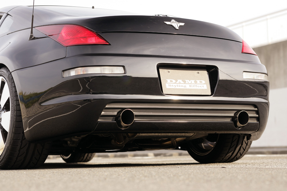 DAMD Fairlady Z Bxm damd-products-nissan-fairlady_z_bxm - Фото 10