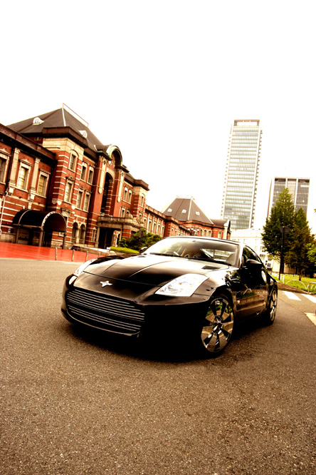 DAMD Fairlady Z Bxm damd-products-nissan-fairlady_z_bxm - Фото 5
