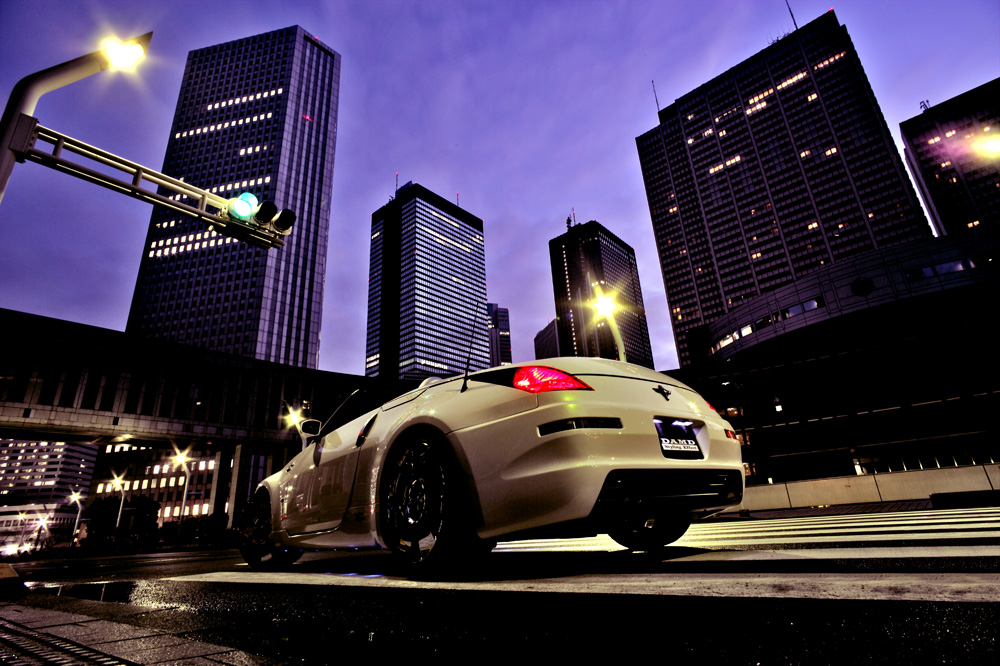 DAMD Fairlady Z Bxm Roadster damd-products-nissan-fairlady_z_bxm_roadster - Foto 6