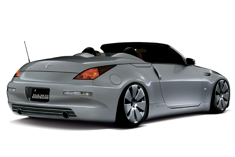 DAMD Fairlady Z Bxm Roadster damd-products-nissan-fairlady_z_bxm_roadster - Foto 2