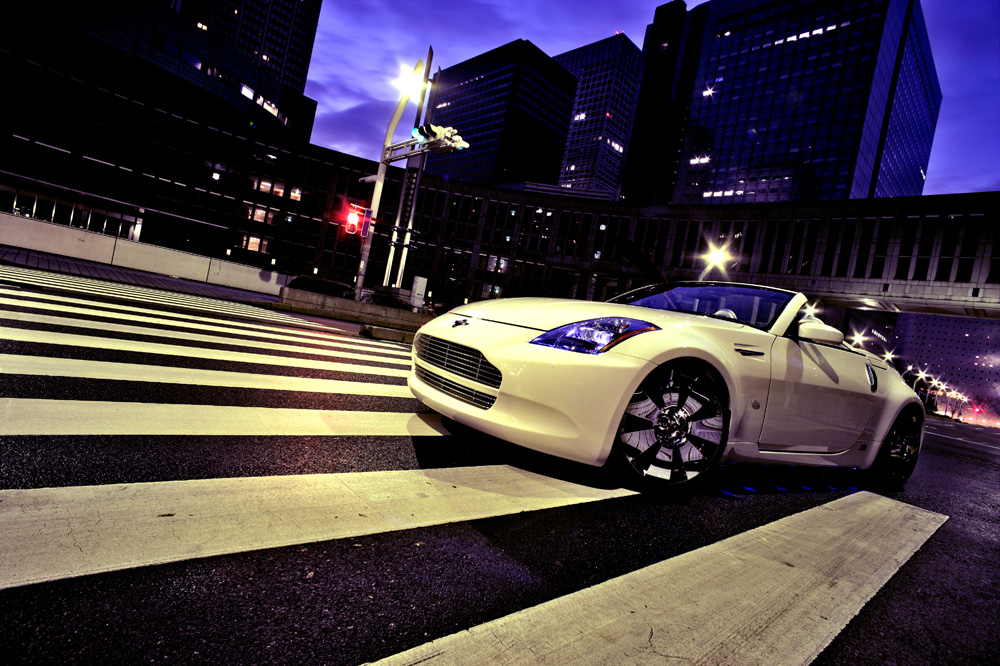DAMD Fairlady Z Bxm Roadster damd-products-nissan-fairlady_z_bxm_roadster - Foto 3